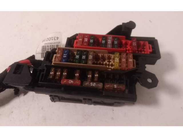 Блок предохранителей 8K2971845A   Audi A5 8T 8F    