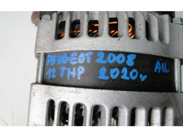 Генератор 9835688980, 9835688980 Peugeot 2008 II