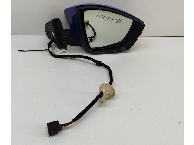 Зеркало электрическое        Skoda Karoq  2017 -  года   