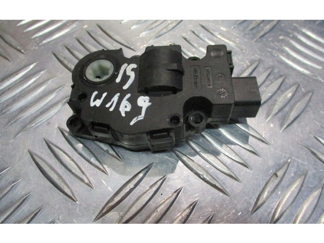 Блок комфорта    Mercedes-Benz A W169   