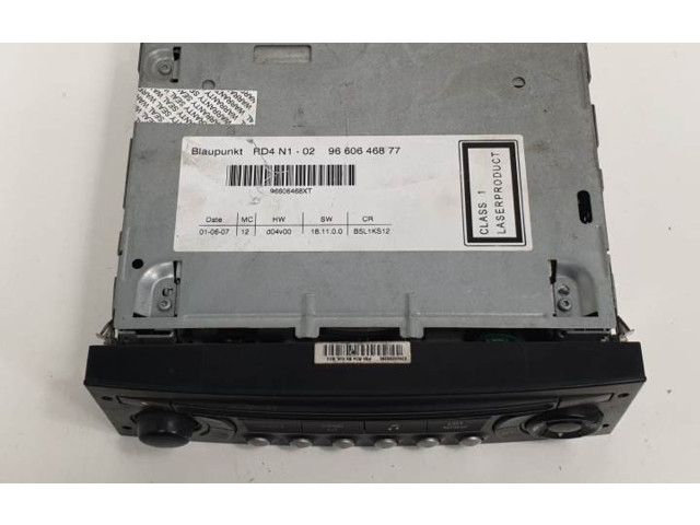 Панель приборов 7645137393 Citroen C4 I