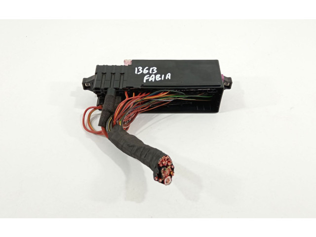 Модуль управления BSM 6C0937615A Skoda Fabia Mk3 (NJ)