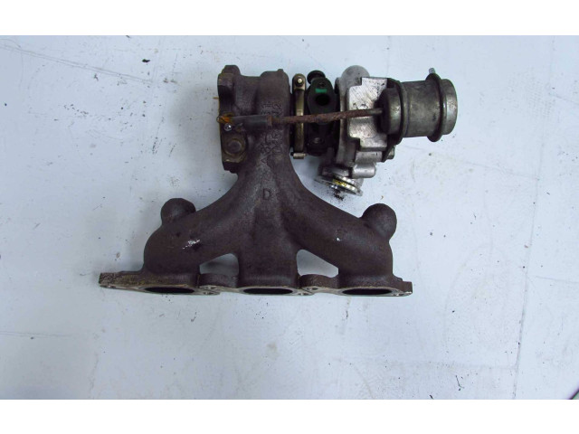  Турбина Volvo XC90  30650209, 53676   для двигателя B6294T      