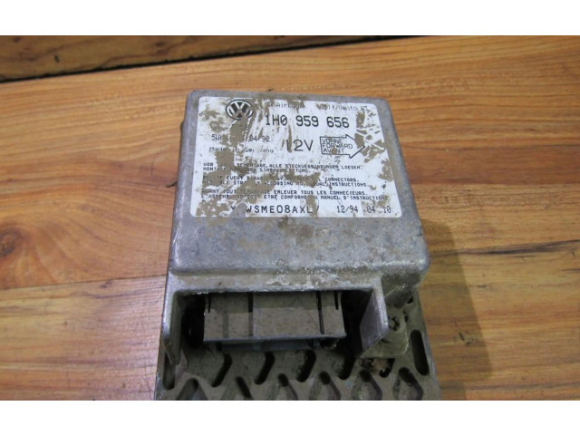 Блок подушек безопасности 1h0959656, 5wk4076   Volkswagen Golf III