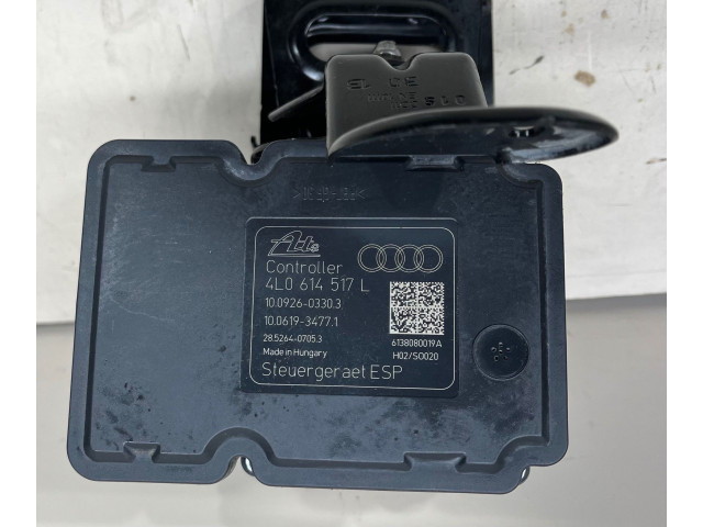 Jednotka ABS 4L0614517L, 28526407053   Audi Q7 4L 2014