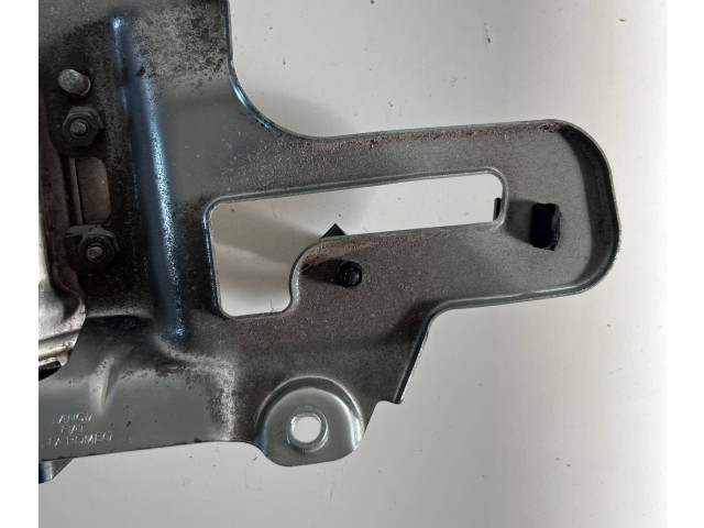 Блок управления двигателя 0261S07817, 55253697   Fiat 500L