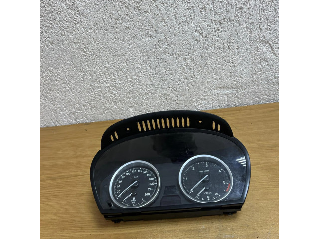 Přístrojová deska BMW X6 E71 2012 6976284, 024