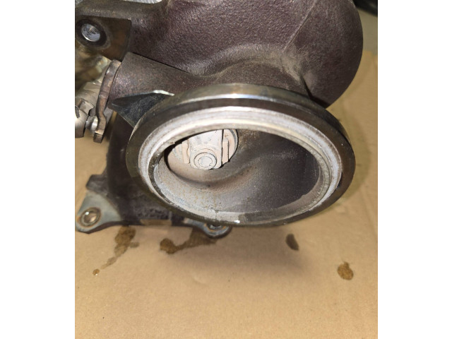 Turbodmychadlo Турбина 06K145654K   Volkswagen Tiguan   