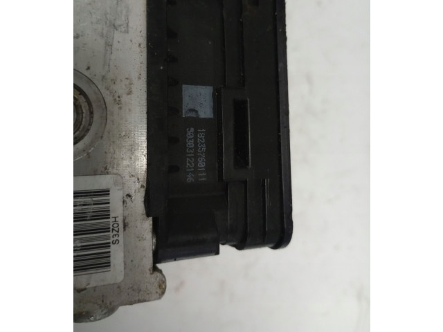 Блок АБС 1S0614517L Skoda Citigo 2011 - 2020 года