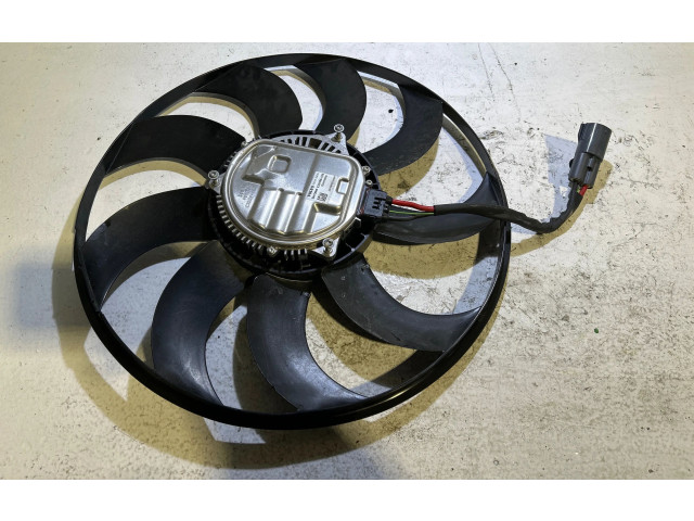 Вентилятор радиатора     GEN3940W, E20496100    Volvo XC90 