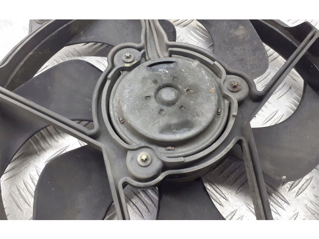 Комплект вентиляторов Citroen C4 I