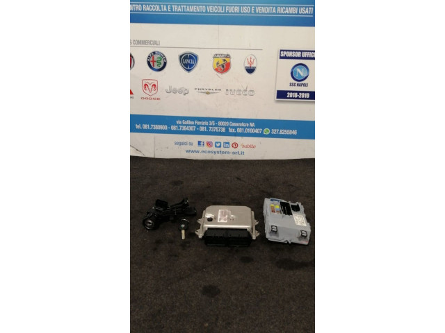 Řídící jednotka    Alfa Romeo Mito 2015