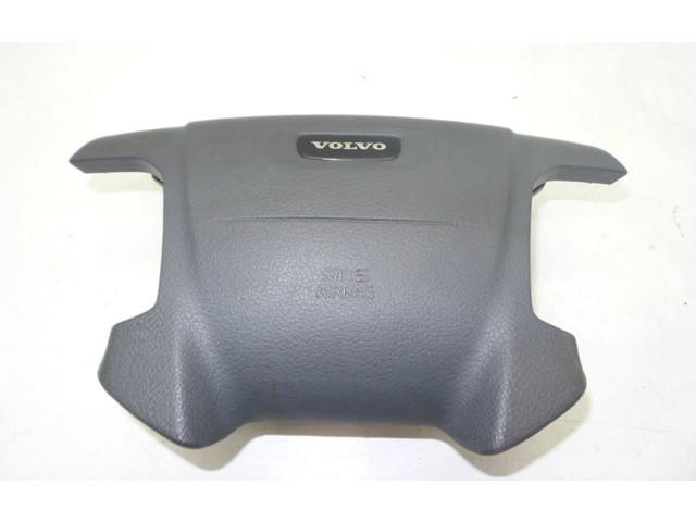 Подушка безопасности водителя 31104258, 31104258   Volvo V70