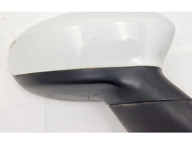 Zpětné zrcátko Fiat Punto Evo 2009 735593694, E3011024