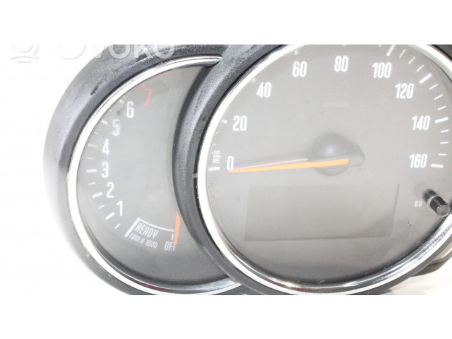 Přístrojová deska Mini One - Cooper F56 F55 2017 8796267