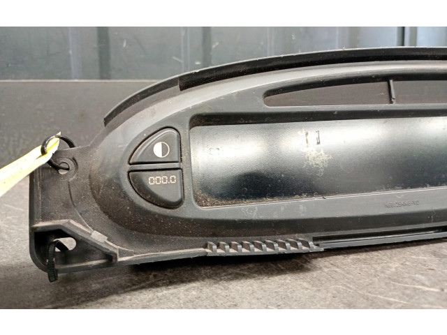 Панель приборов 9652496780 Citroen Xsara Picasso