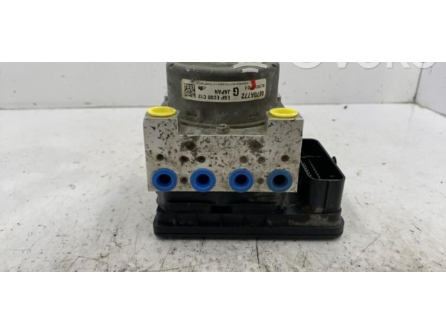 Блок АБС 1611296580 Peugeot 4008 - года