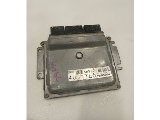 Блок управления коробкой передач NEC017608x, 66972   Nissan X-Trail T32