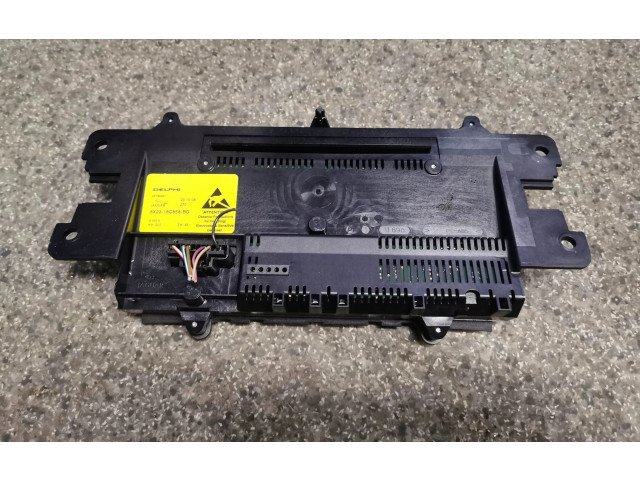 Блок управления климат-контролем 8X2318C858BG Jaguar XF X250