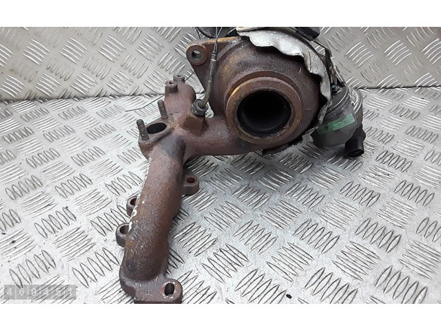 Турбина Skoda Octavia Mk2 (1Z) 03l253016