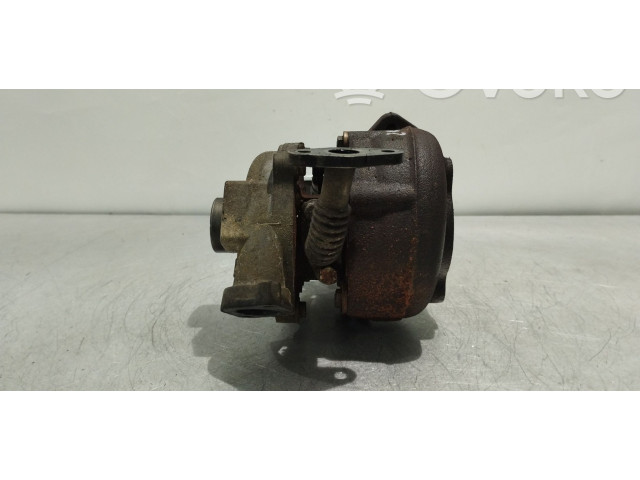 Турбина 55198317 Fiat Linea