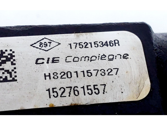 Vstřikovací lišta 175215346R   Renault Clio IV     