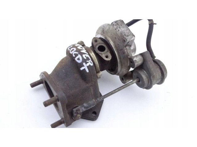 Turbodmychadlo Турбина 2248060 Rover 75