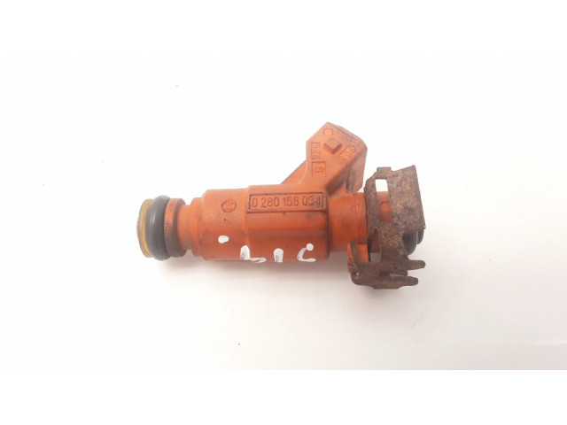 Vstřikovač 0280156034 Citroen Berlingo pro benzínový motor 1.6 NFU