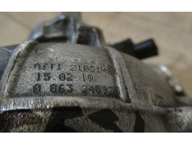 Турбина Нагнетатель Volkswagen Golf VII  06K145874P         