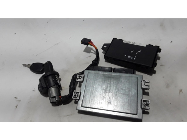 Комплект блоков управления Dacia Logan I