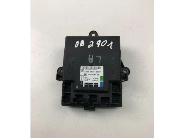 Блок управления A1698203185   Mercedes-Benz A W169