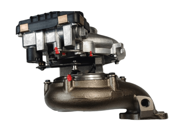 Turbodmychadlo Турбина 794877-4, 794877-5004S Mercedes-Benz C W204