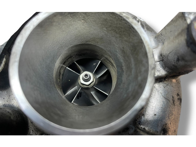 Турбина 9673283680, 4937302003   Renault  Megane III  2009 - 2016 года