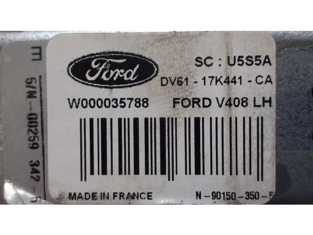 Моторчик заднего дворника DV6117K441CA    Ford Transit Custom