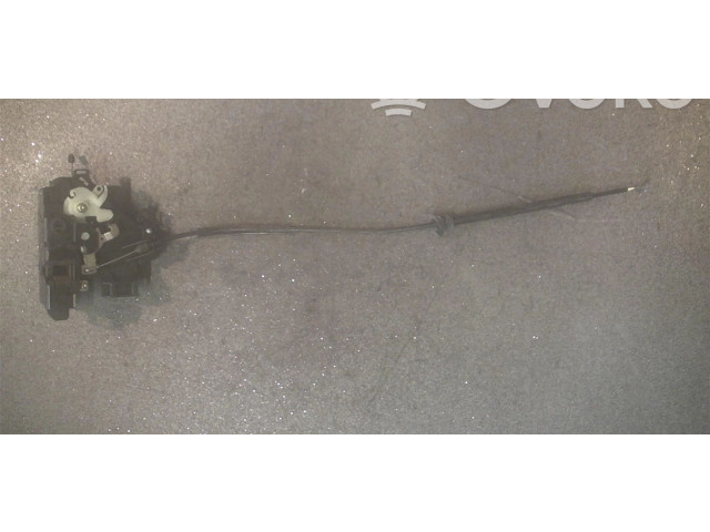 Замок багажника     Skoda Fabia Mk1 (6Y) 1999 - 2007 года