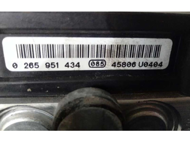 Блок АБС 0265251177   Peugeot  Expert  2007 - 2016 года
