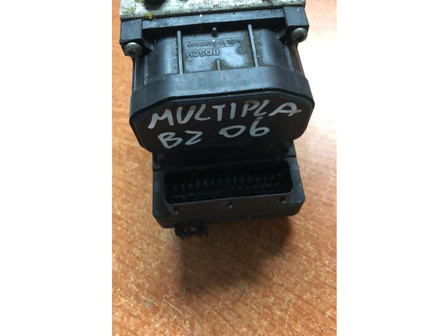 Блок АБС 0265216959, 0265216959 Fiat Multipla - года