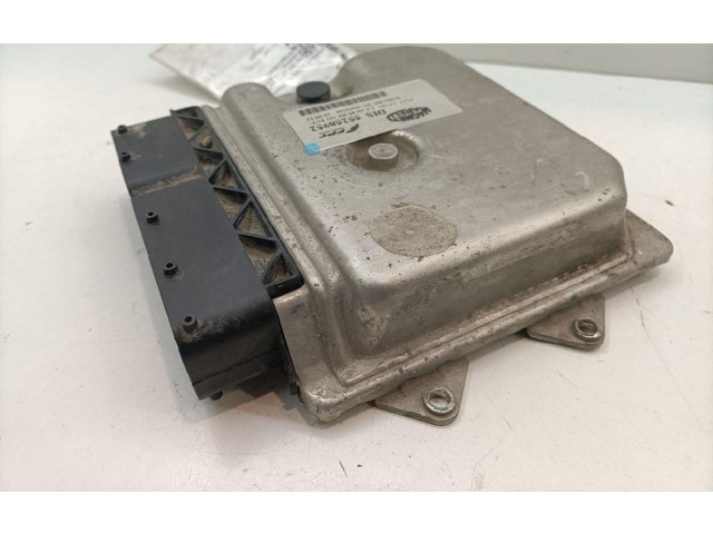 Блок управления двигателя 55267355   Fiat 500L