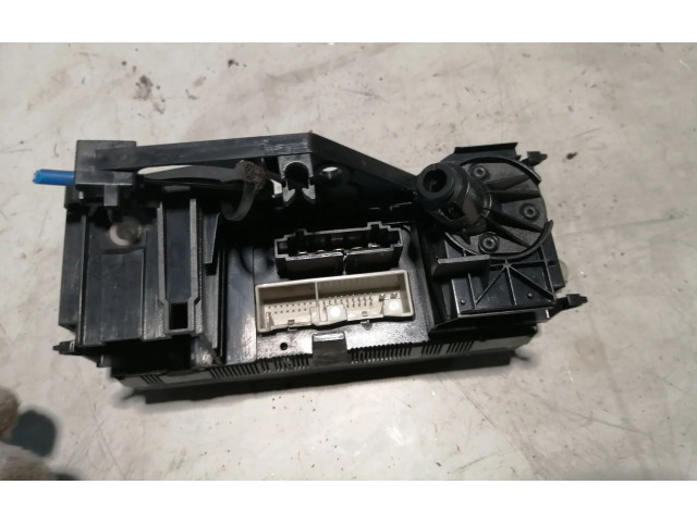 Блок управления климат-контролем Volkswagen Caddy