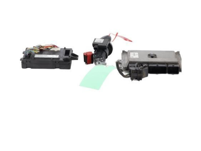 Комплект блоков управления 237103008R   Dacia Sandero