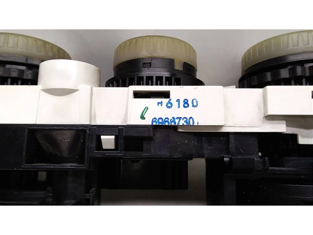 Блок управления климат-контролем 69657032, 69660052 Mitsubishi Colt