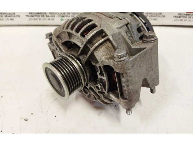 Генератор Audi TT TTS RS Mk3 8S