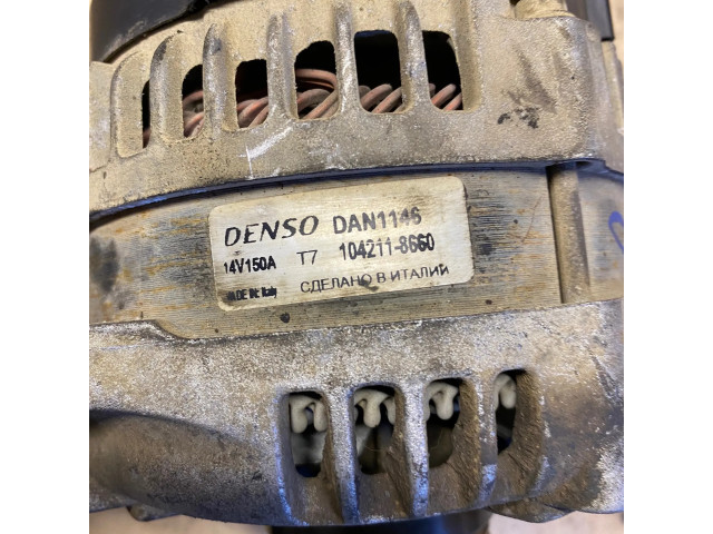 Генератор 1042118660   Jeep Renegade 2.0     