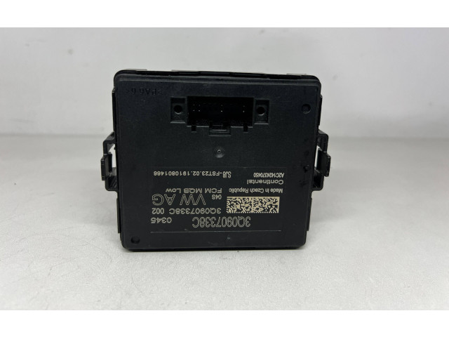 Блок управления 3Q0907338C   Volkswagen Golf VII