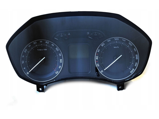 Панель приборов 1Z0920800B, 326785   Skoda Octavia Mk2 (1Z)       