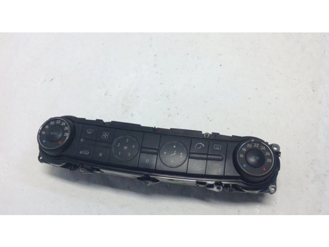 Блок управления климат-контролем 2118300190   Mercedes-Benz E W211