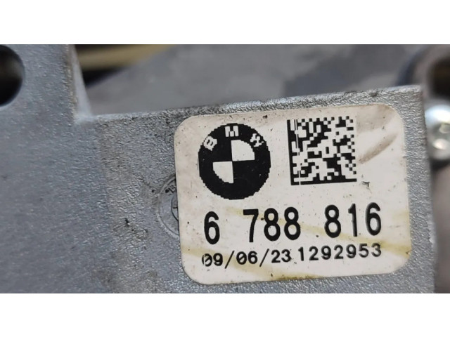 Рулевая рейка 6788816 BMW 5 E60 E61 2004-2010 года