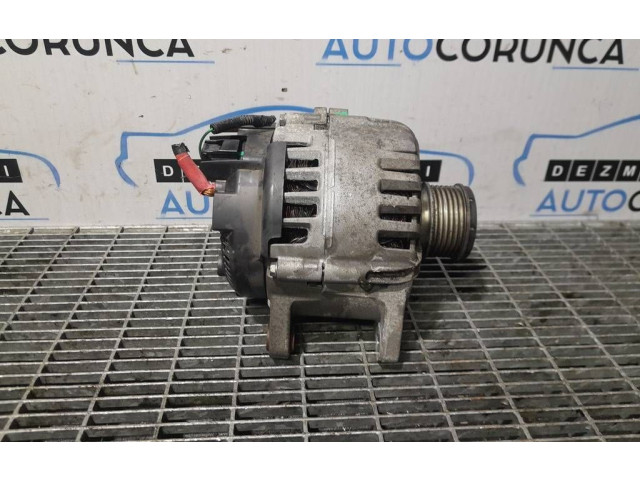 Генератор 231006293R, 2722638A Dacia Duster II