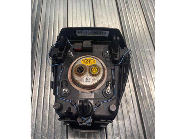 Подушка безопасности водителя HS7378043B13, AD3ZHE   Ford Fusion II