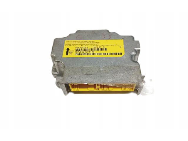 Блок подушек безопасности P8635A053, P8635A053 Mitsubishi Outlander